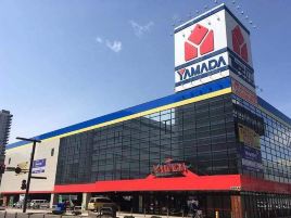 山田电机（Tecc Land 福冈香椎本店）