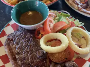 Frankie & Benny's