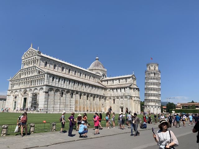 Leaning Tower of Pisa