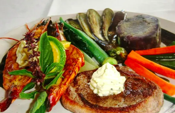 Pacifica Restaurant & Bar