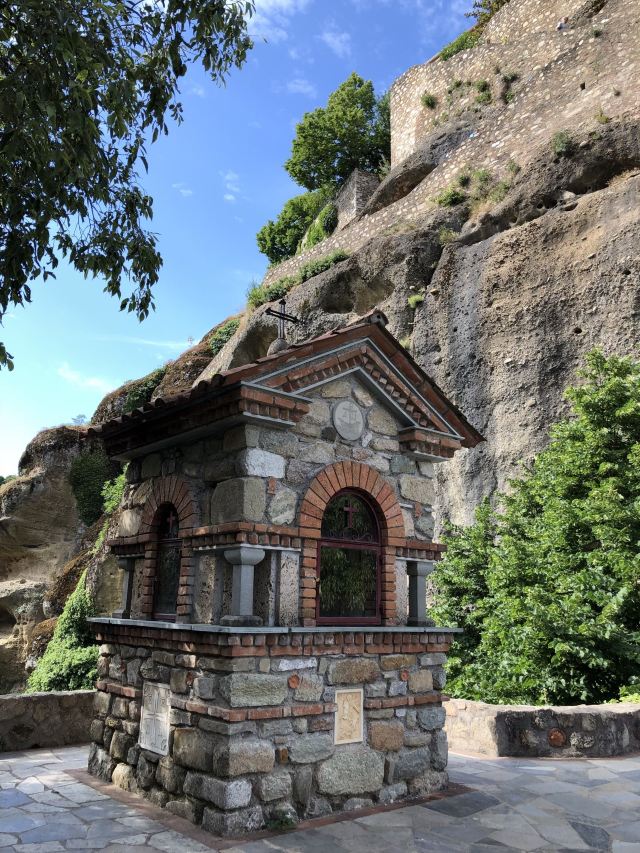 梅黛奧拉修道院