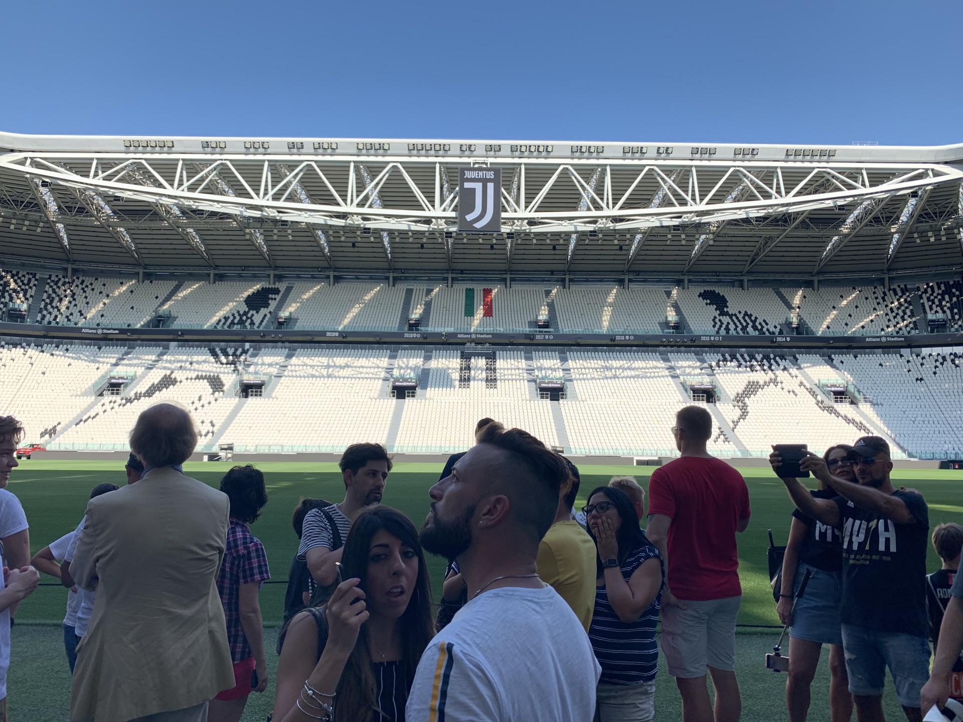 Juventus Stadium attraction reviews - Juventus Stadium tickets - Juventus  Stadium discounts - Juventus Stadium transportation, address, opening hours  - attractions, hotels, and food near Juventus Stadium - Trip.com