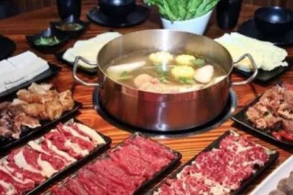 RONG JI CHAO SHAN NIU ROU HUO GUO SHI MAO DIAN