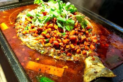 鐵匠烤魚（佳兆業店）