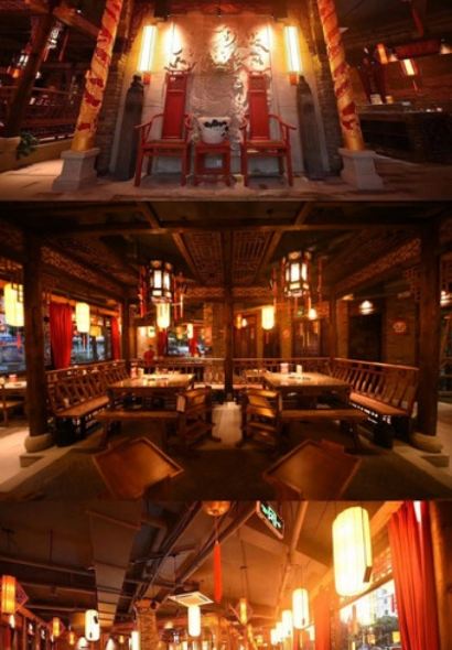 小龍坎老火鍋(寧國店)