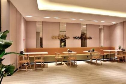 美豪国际酒店·茶餐厅