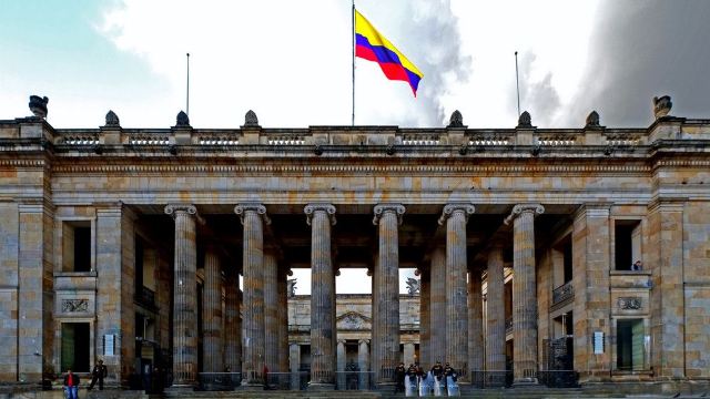 Plaza de Bolivar