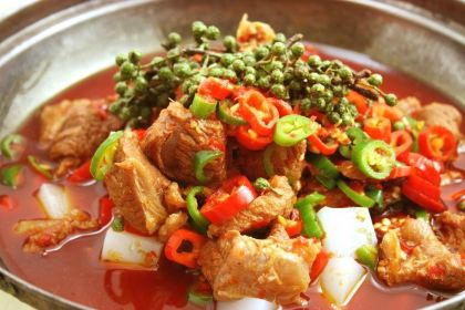 川味居·紙包魚