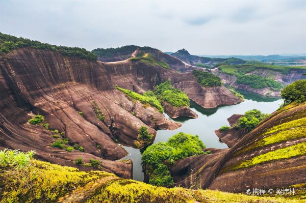 Gaoyiling Scenic Area