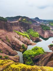 Gaoyiling Scenic Area