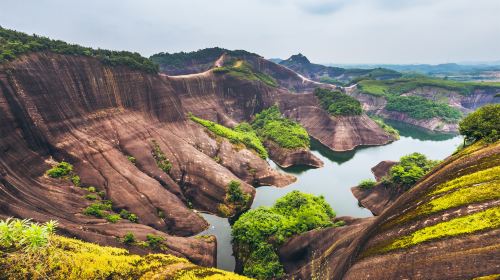 Gaoyiling Scenic Area