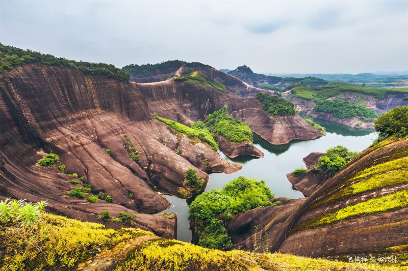 高椅嶺旅遊區