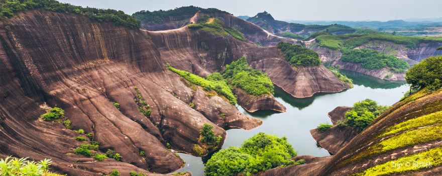 Gaoyi Mountain Tourism Resort