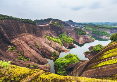 Gaoyiling Scenic Area