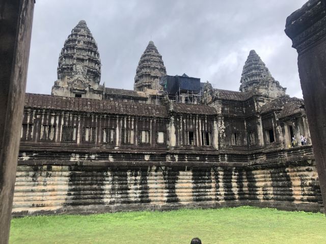 Angkor Wat Complex