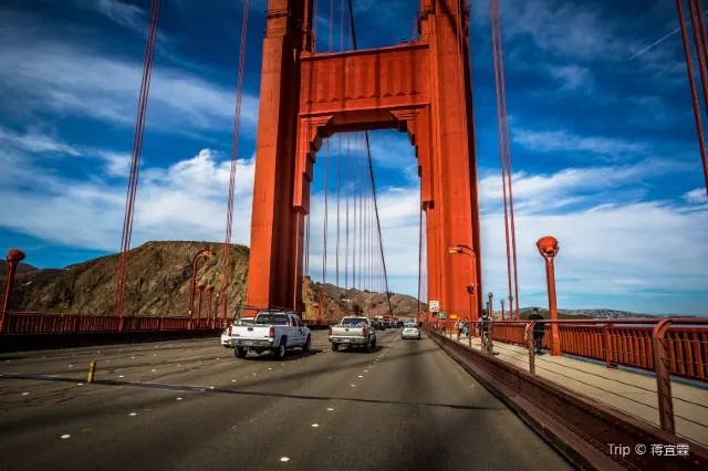 Fun Facts about the Golden Gate Bridge San Francisco