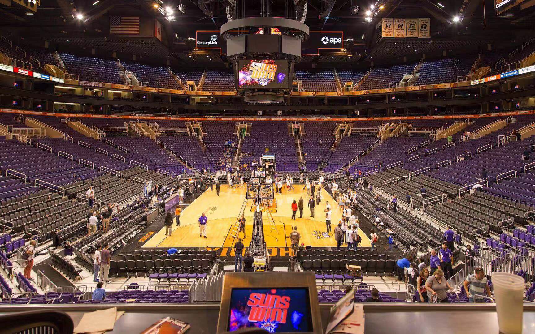 マイアミ アメリカン エアラインズ アリーナ 評判 案内 トリップドットコム