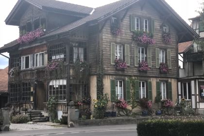 Ristorante Beau Rivage da Domenico