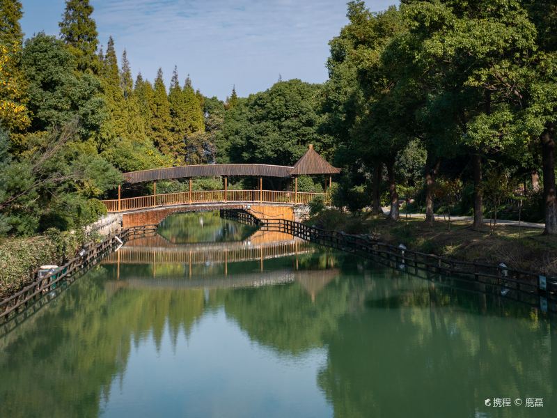 Shanghu Lake Scenic Area