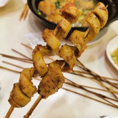 满客隆烧烤(辛集方碑店) 여행 사진