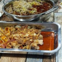 肥肠鸡冷锅串串(广元店) User Photo