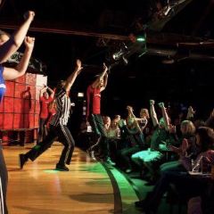 ComedySportz Berlin張用戶圖片