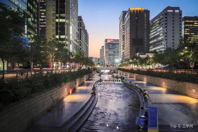 36 Hours in Seoul, South Korea