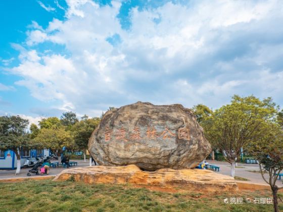 Guandu Forest Park