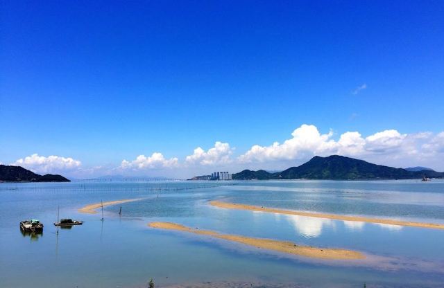 Xunliao Bay Deze Garden Hotel Beach