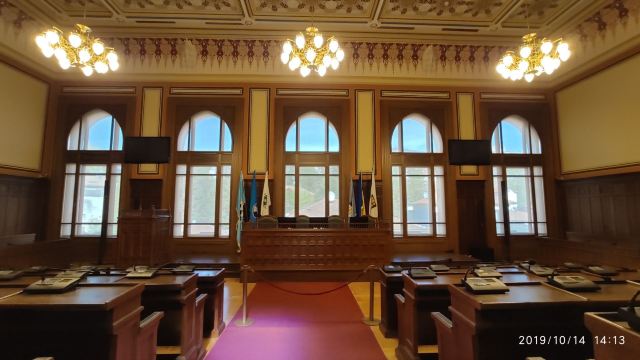 塞拉耶佛市政廳