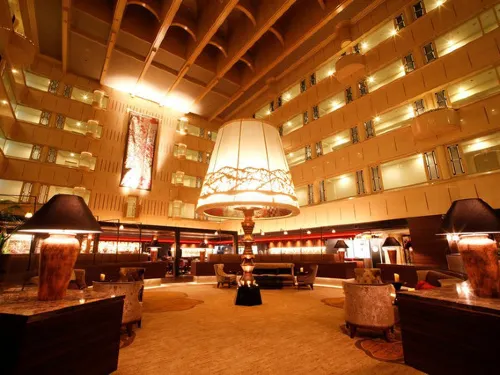 Top 10 Popular Hotels in Kyoto