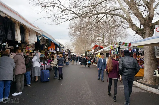 Luxury Shops and Flea Markets: Best Places for Shopping in Rome