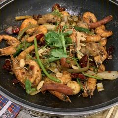 Nadu Hot-spicy Pot (wanxiangcheng) User Photo
