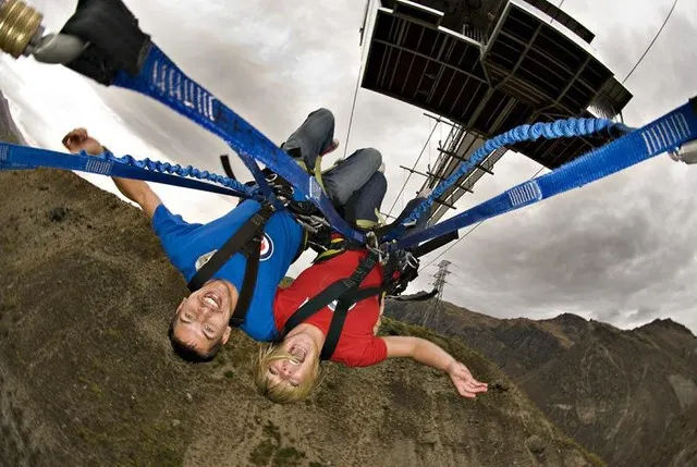  Queenstown New Zealand: Outdoor Paradise Will Make Your Adrenaline Soar.