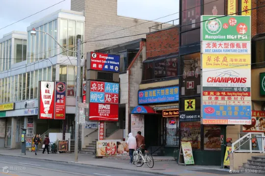 Top 10 Spots in Toronto