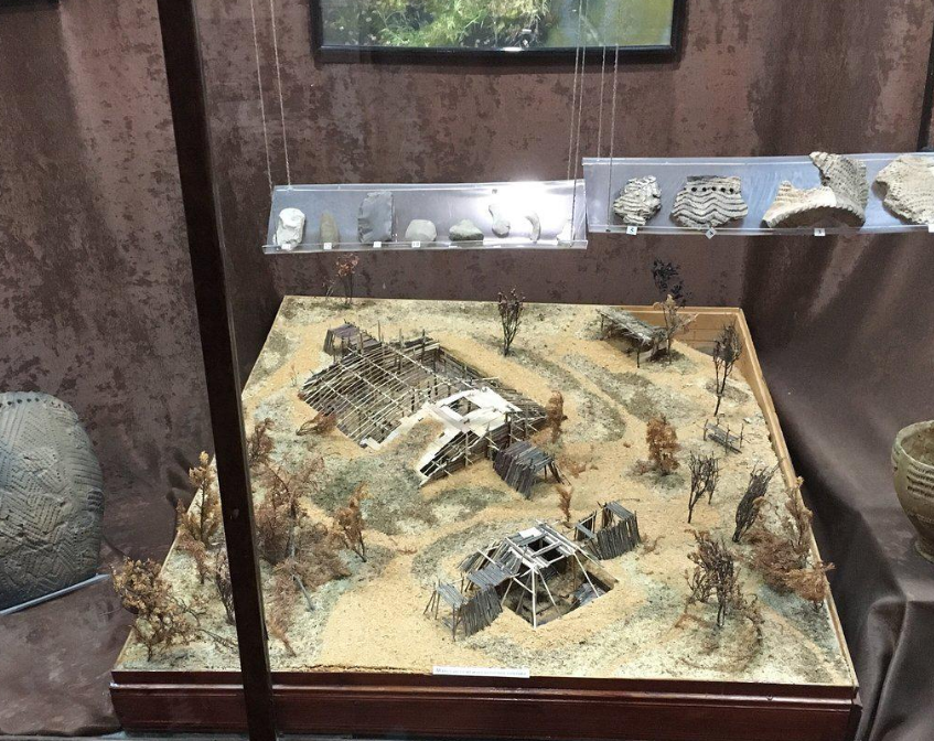 Нефтеюганск музей реки обь