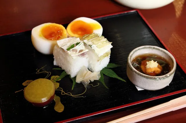 Taste the Most Exquisite Kyoto Cuisine