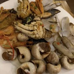 舟山财富大酒店·自助餐厅 여행 사진