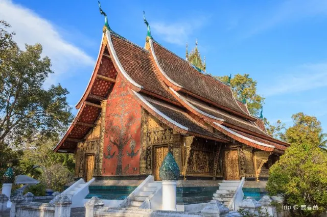 Top 8 things to do in Luang Prabang