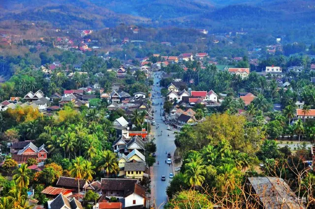 Top 8 things to do in Luang Prabang