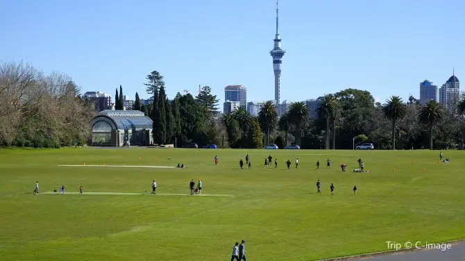 3_Auckland Domain