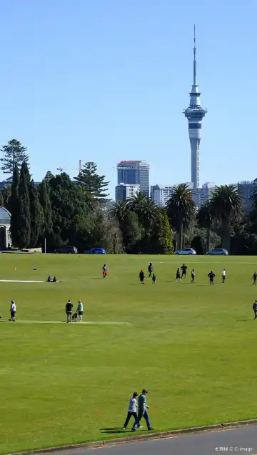 Hotels near Auckland Domain