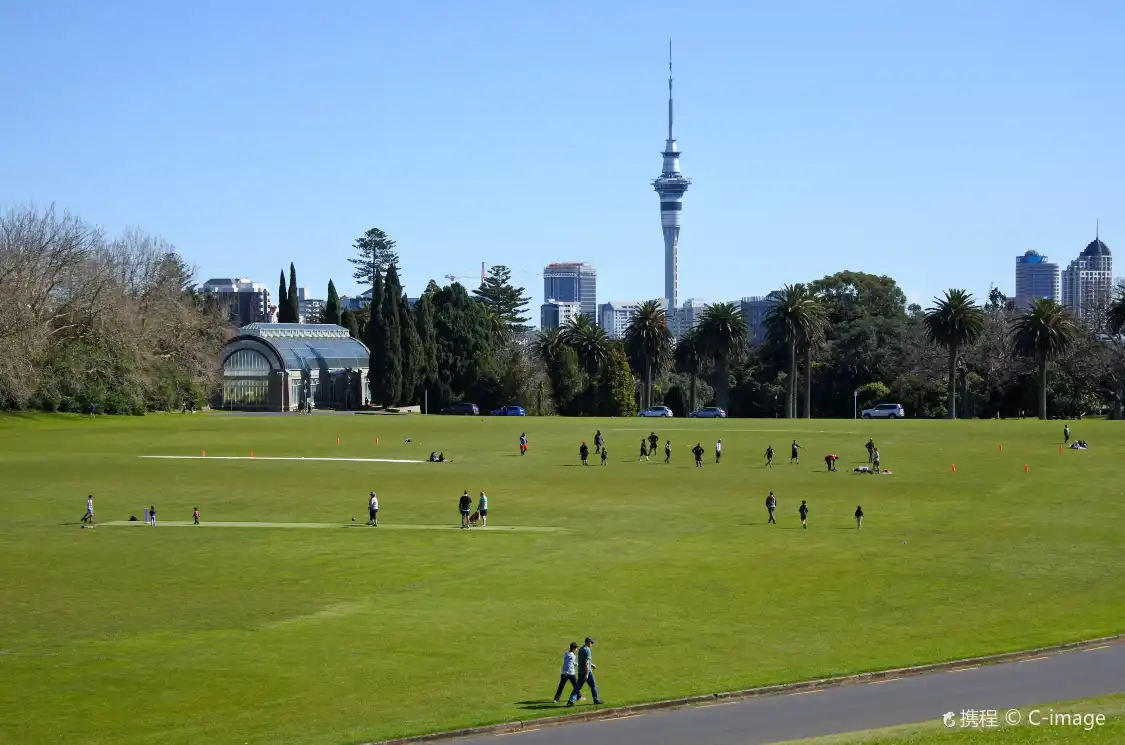 Hotels in der Nähe von Auckland Domain