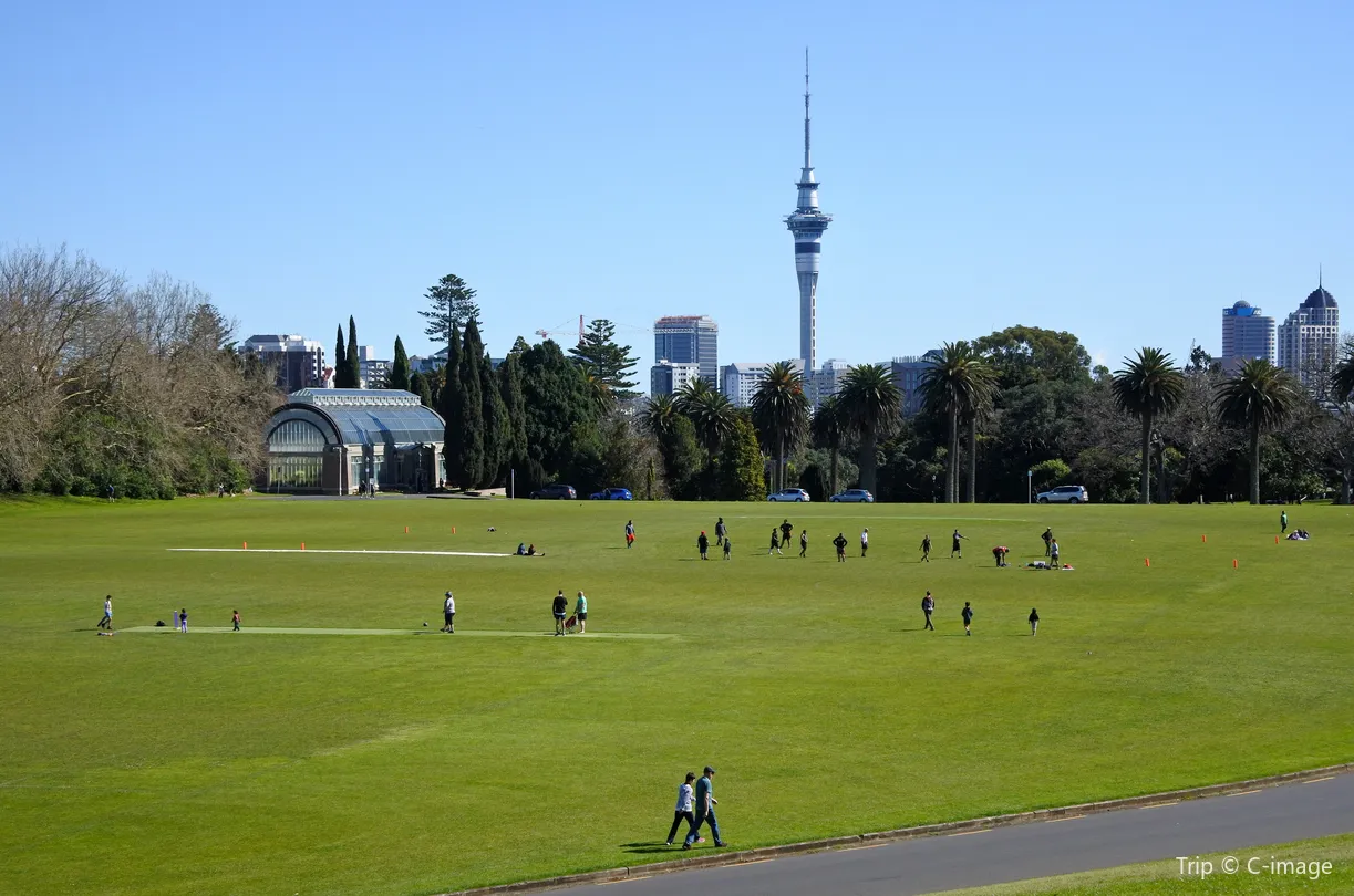 1_Auckland Domain