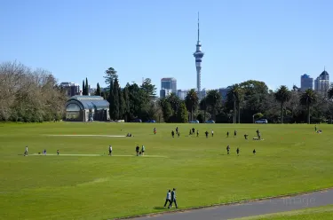Auckland Domain