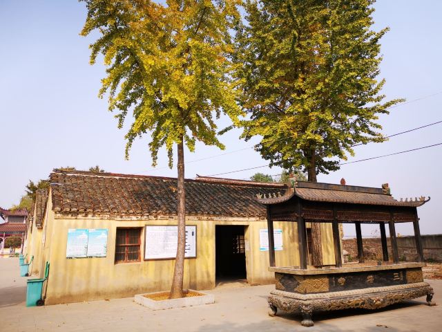 三塔寺