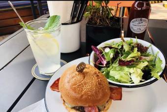 Beef & Liberty ( Shanghai Centre ) Burgers user photo