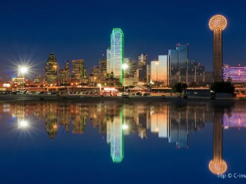 The Most Exciting Cities in Texas