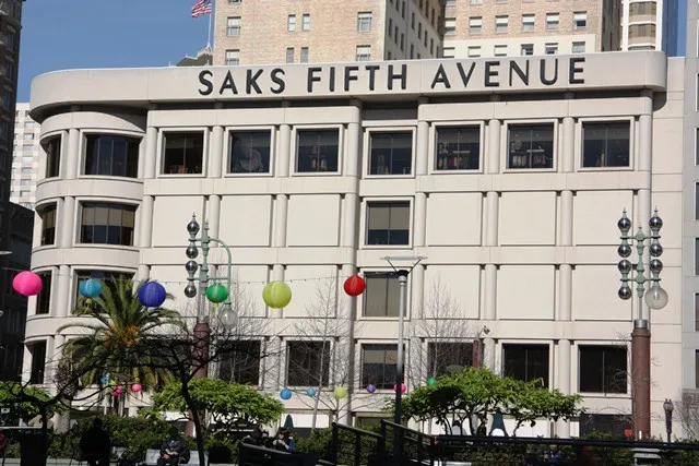 Saks Fifth Avenue 5th OFF Shop With Me! Louis Vuitton, Gucci, Prada