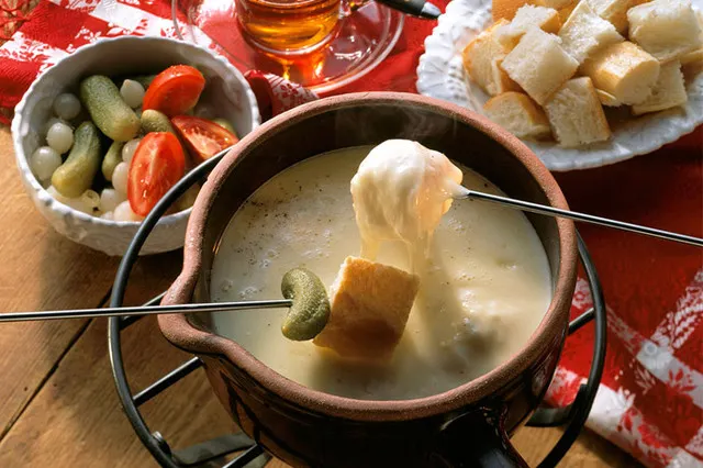 Eating in Switzerland, A Review on Its Regional Cuisines